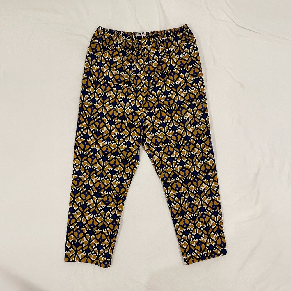 Elasticated Waist Pants